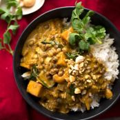 Easy Coconut Curry